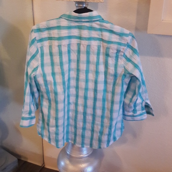 Foxcroft top - Picture 3 of 6